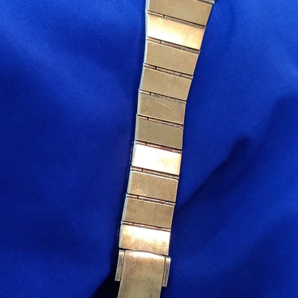 Seiko Vintage Tank 9029-5009 Men's Watch 28mm for Parts or Repair - Picture 4 of 8